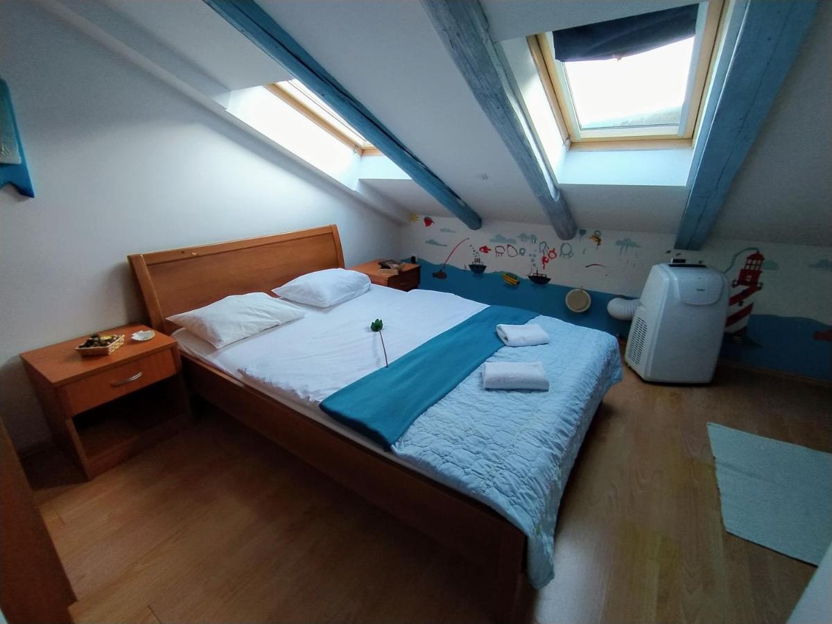 Pansion Tramontana Hotell Beli Exteriör bild