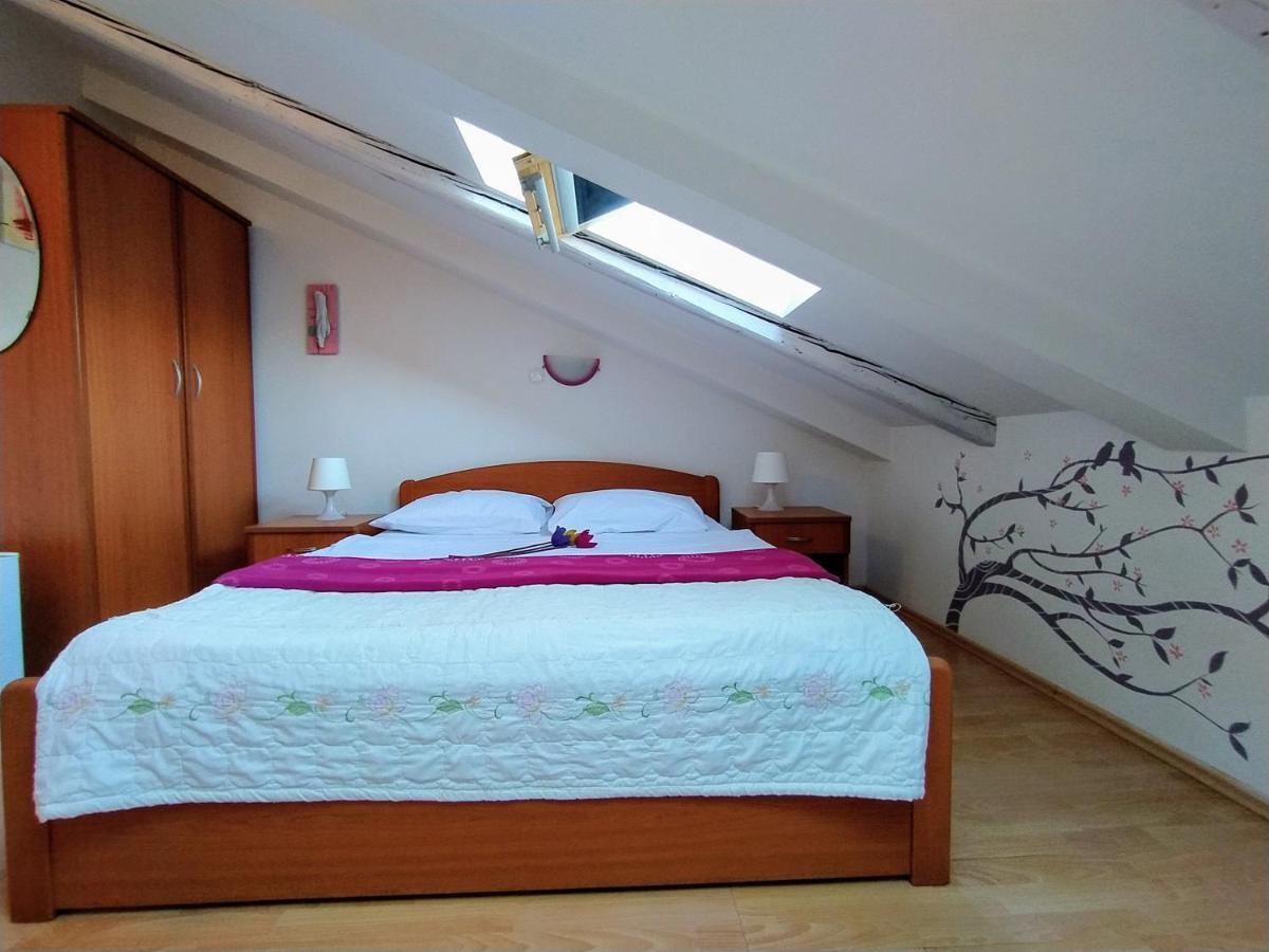 Pansion Tramontana Hotell Beli Exteriör bild