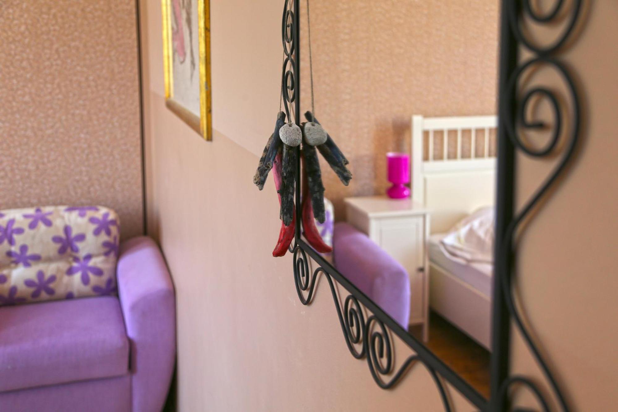 Pansion Tramontana Hotell Beli Exteriör bild