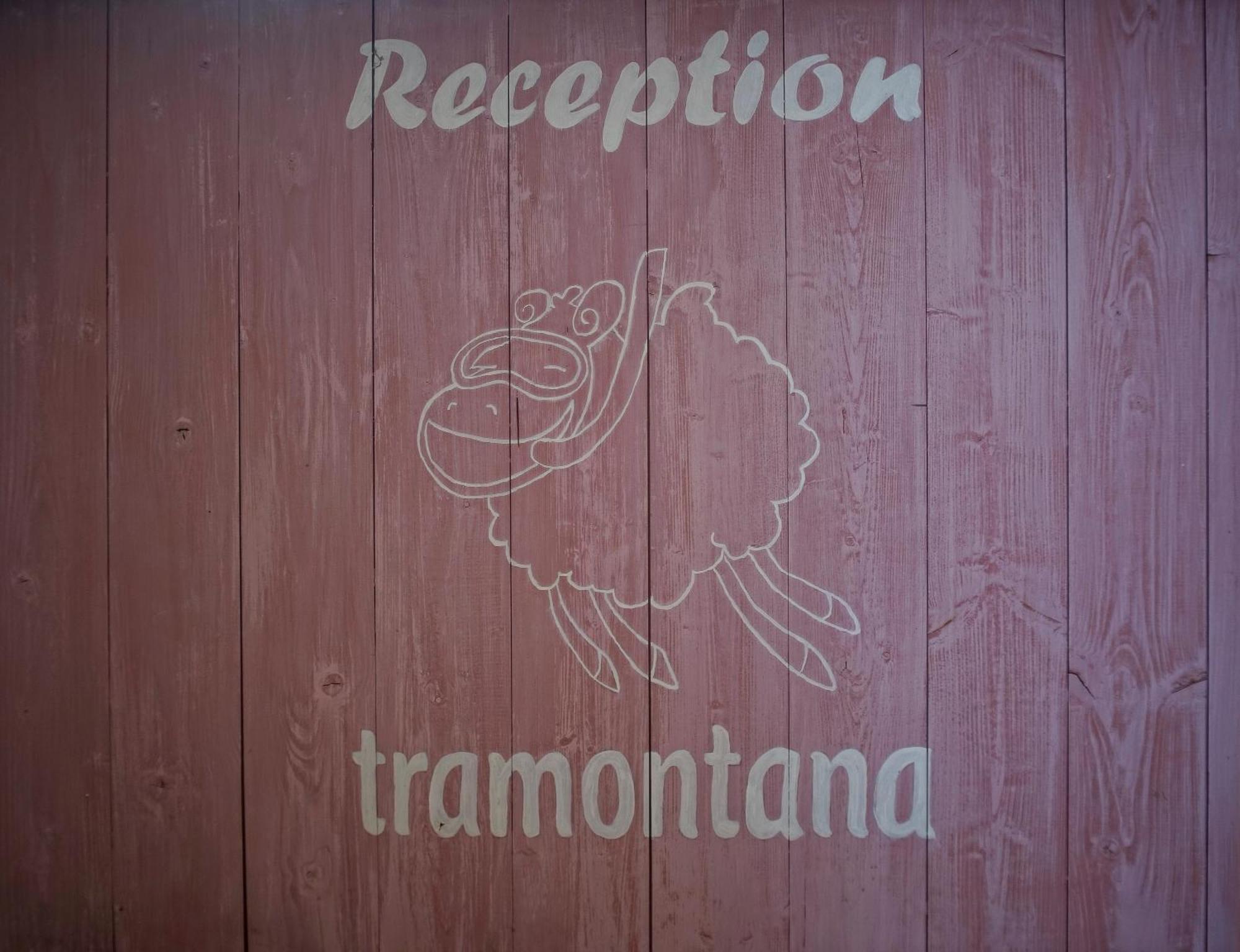 Pansion Tramontana Hotell Beli Exteriör bild