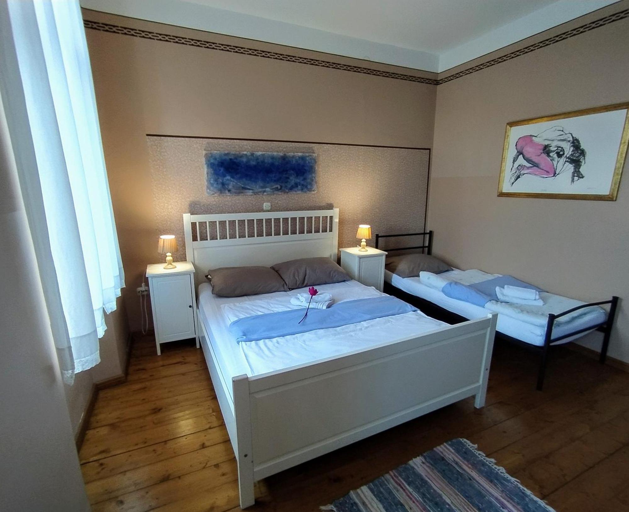 Pansion Tramontana Hotell Beli Exteriör bild