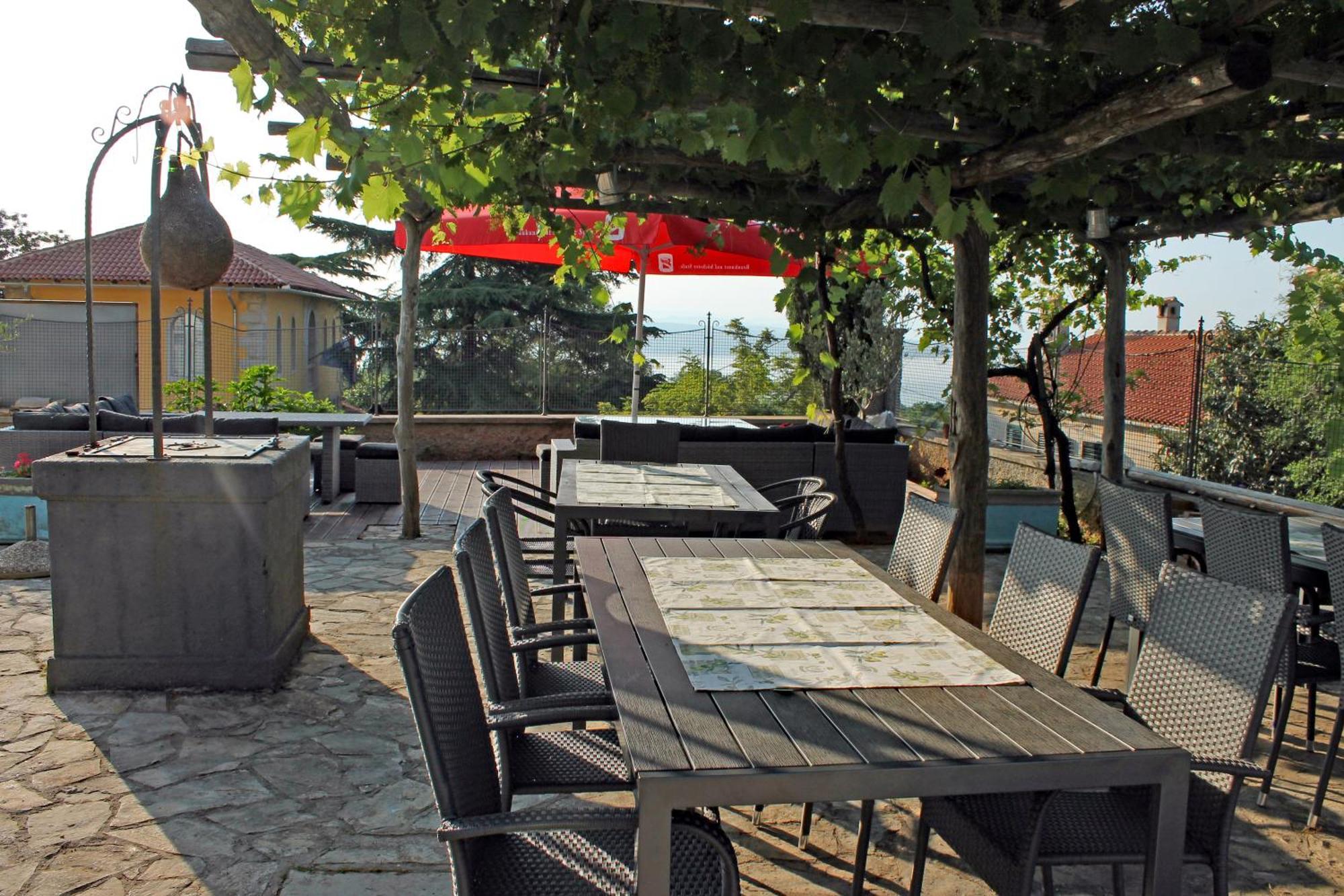 Pansion Tramontana Hotell Beli Exteriör bild