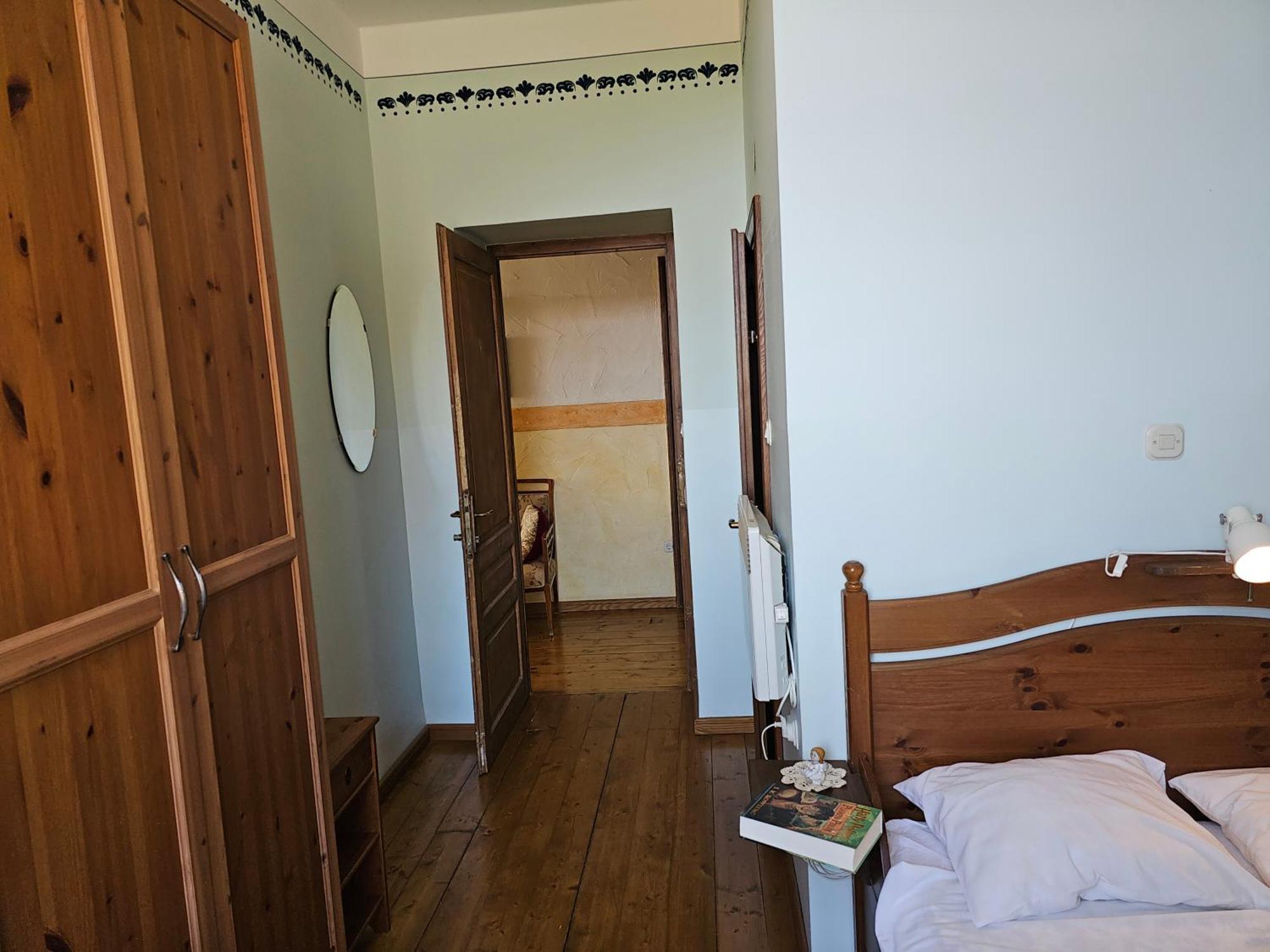 Pansion Tramontana Hotell Beli Exteriör bild