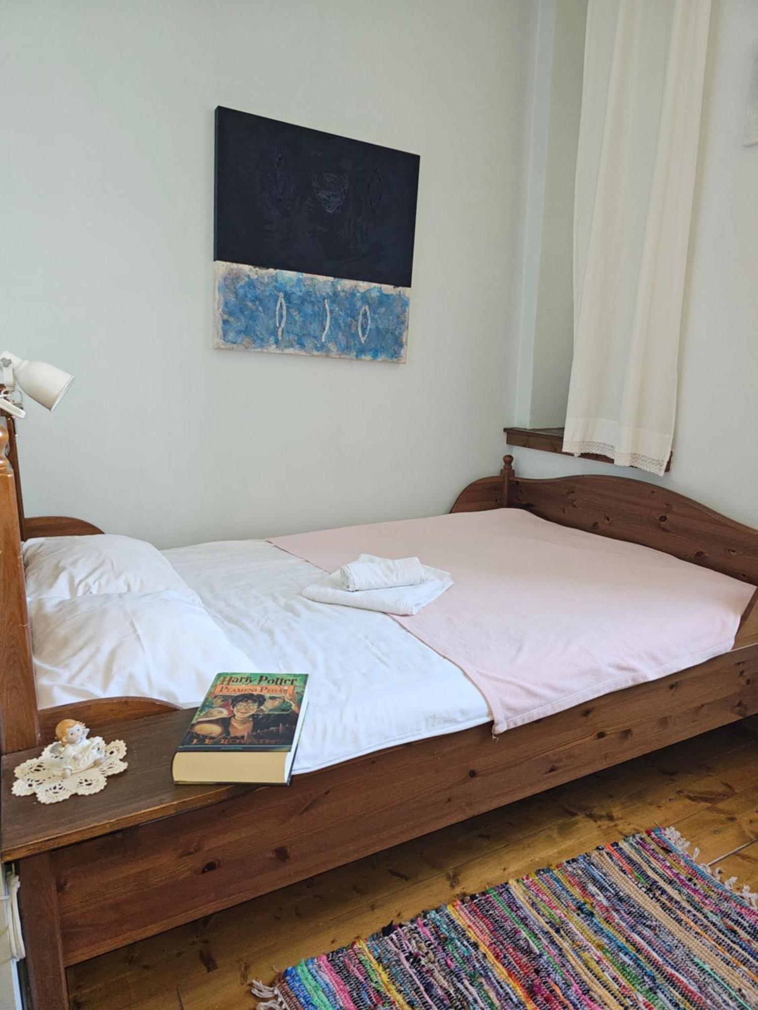 Pansion Tramontana Hotell Beli Exteriör bild