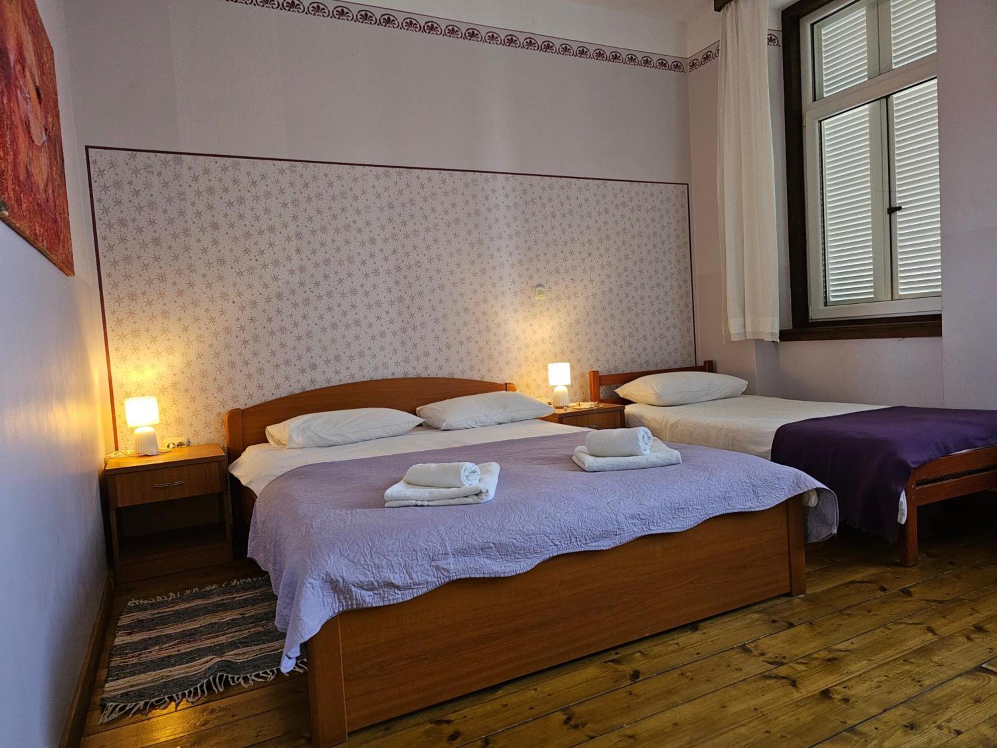 Pansion Tramontana Hotell Beli Exteriör bild