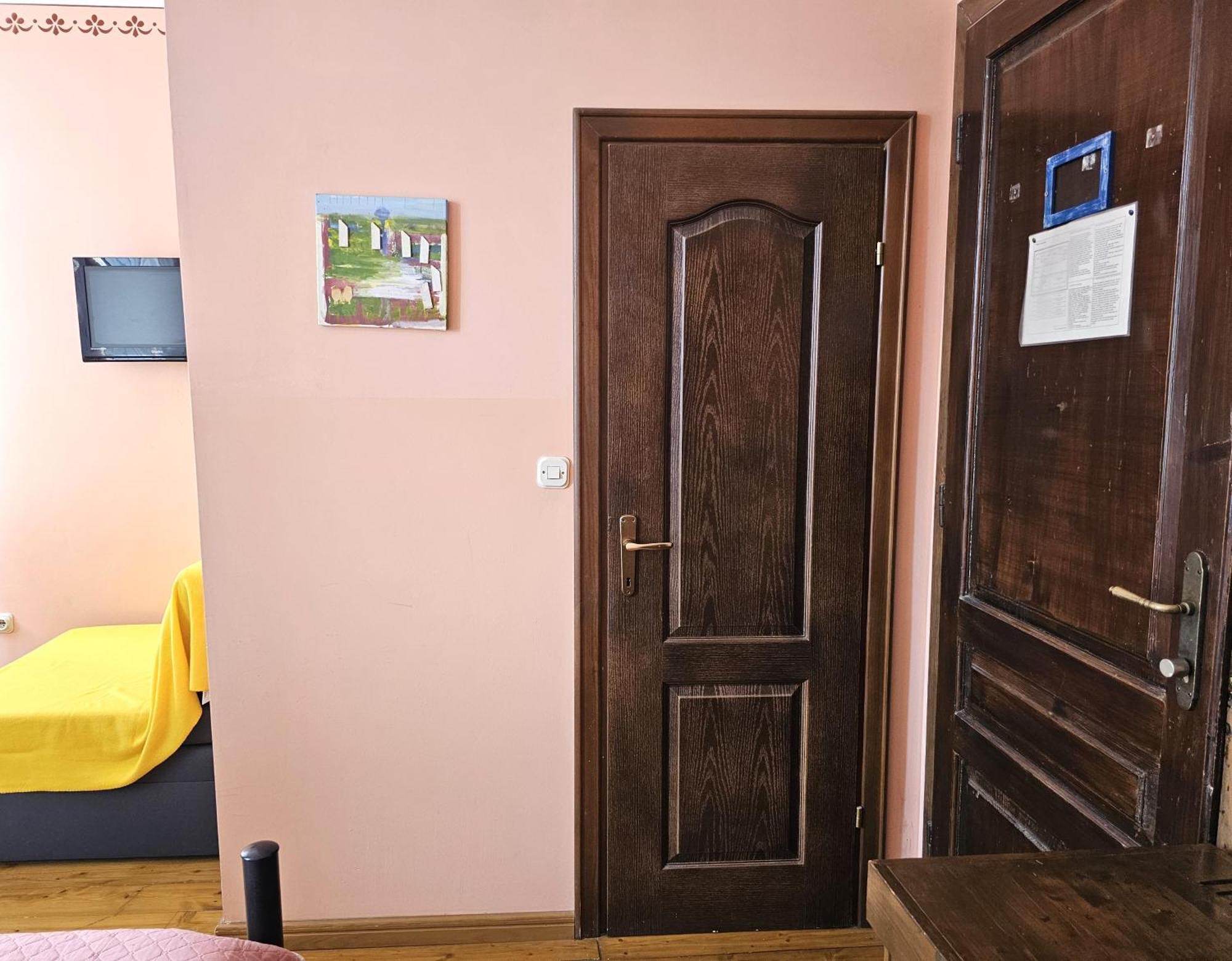 Pansion Tramontana Hotell Beli Exteriör bild