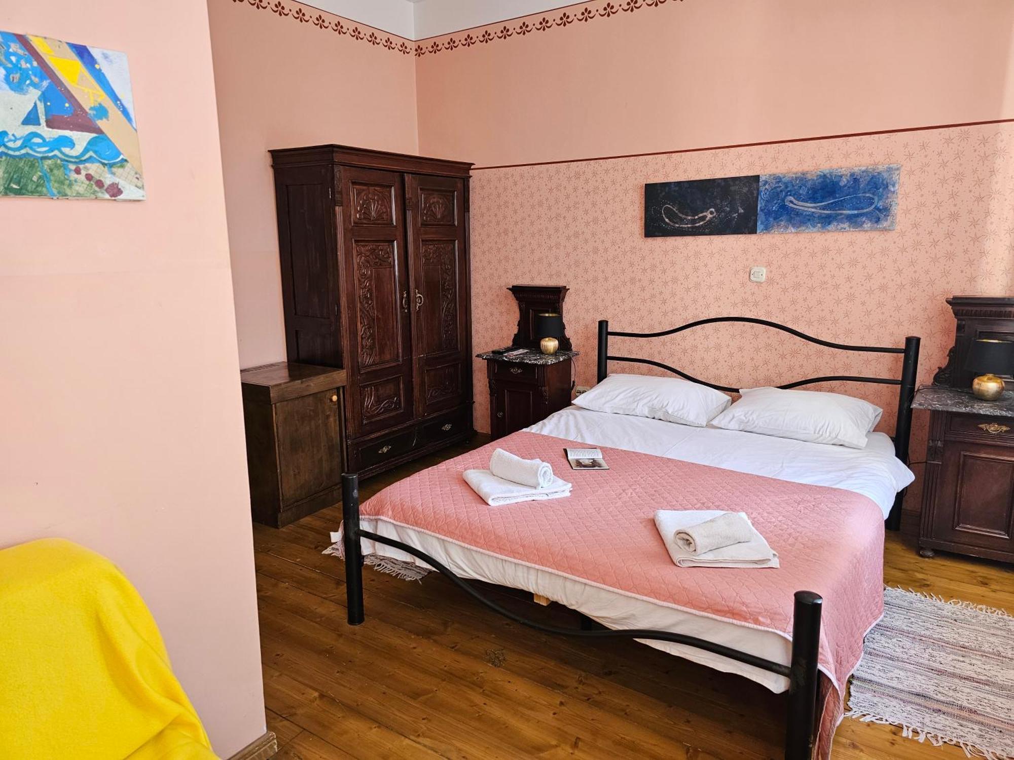 Pansion Tramontana Hotell Beli Exteriör bild
