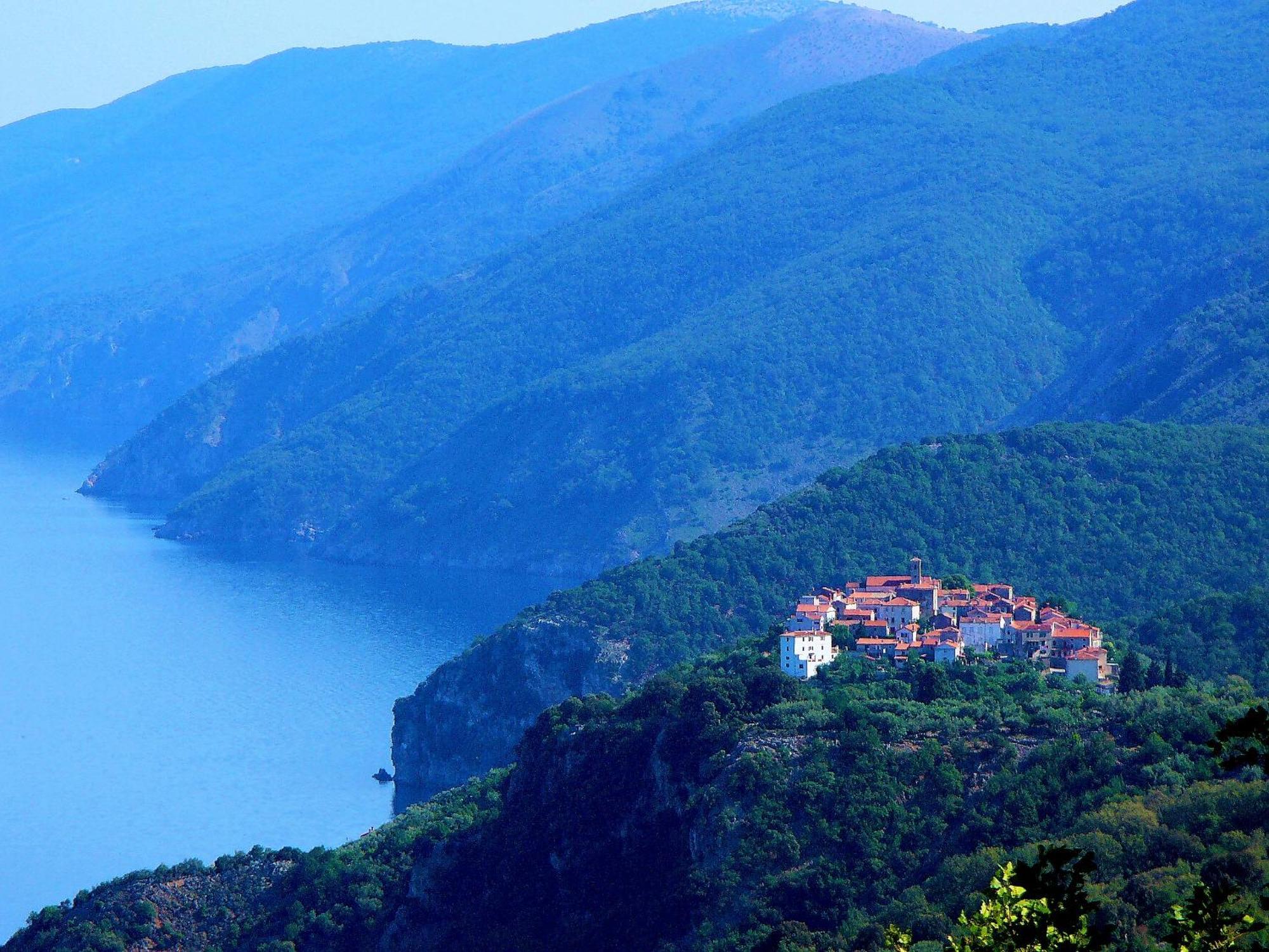 Pansion Tramontana Hotell Beli Exteriör bild