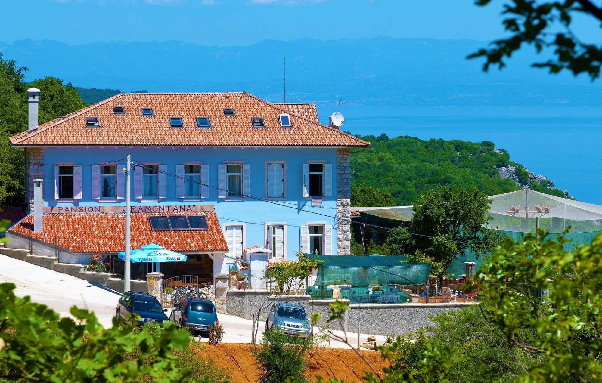 Pansion Tramontana Hotell Beli Exteriör bild