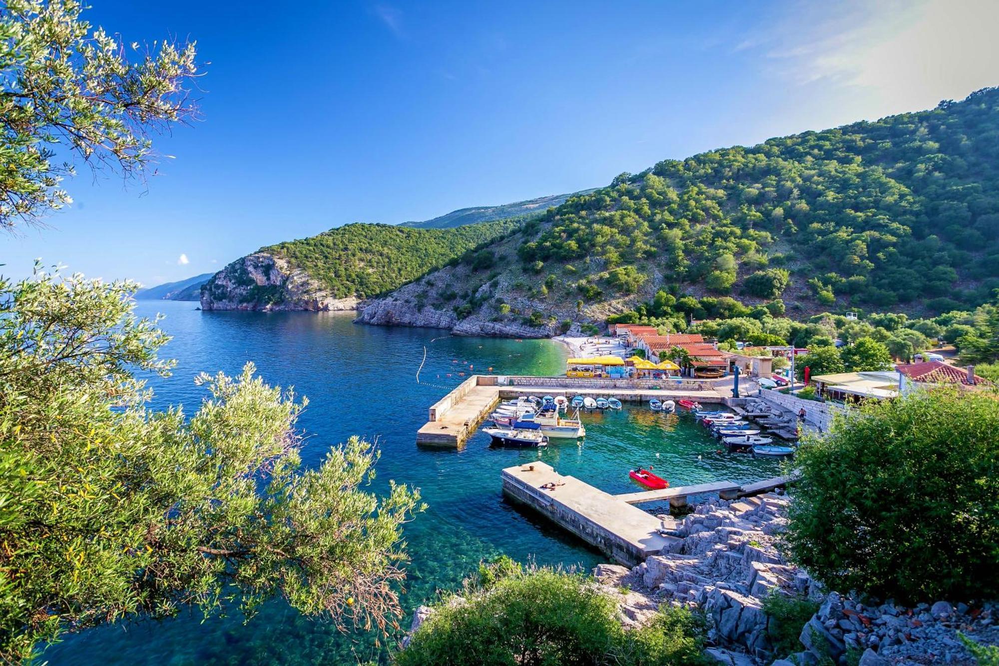 Pansion Tramontana Hotell Beli Exteriör bild