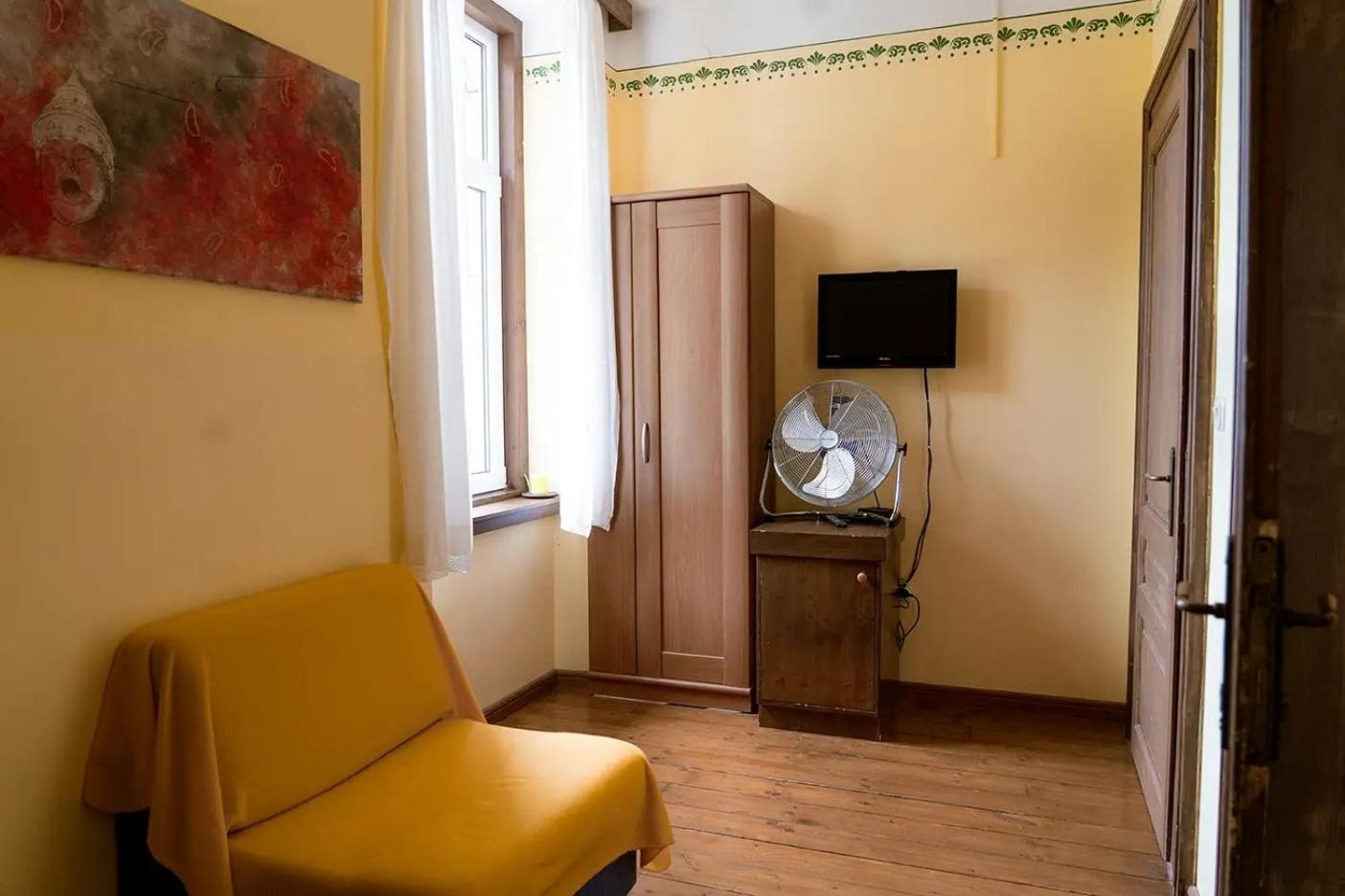 Pansion Tramontana Hotell Beli Exteriör bild