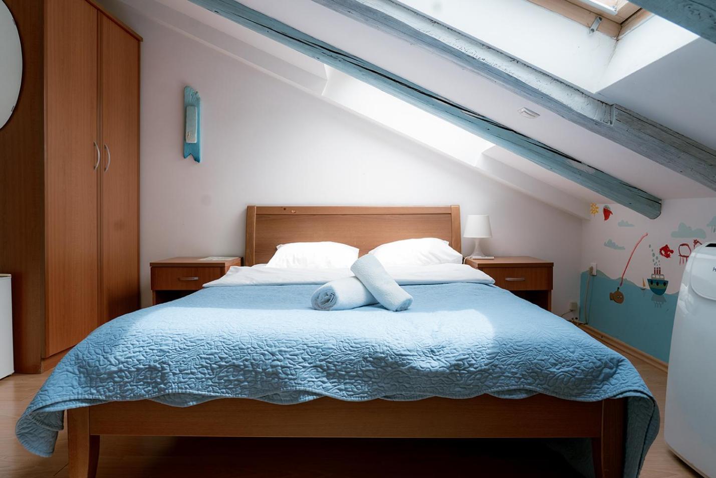 Pansion Tramontana Hotell Beli Exteriör bild